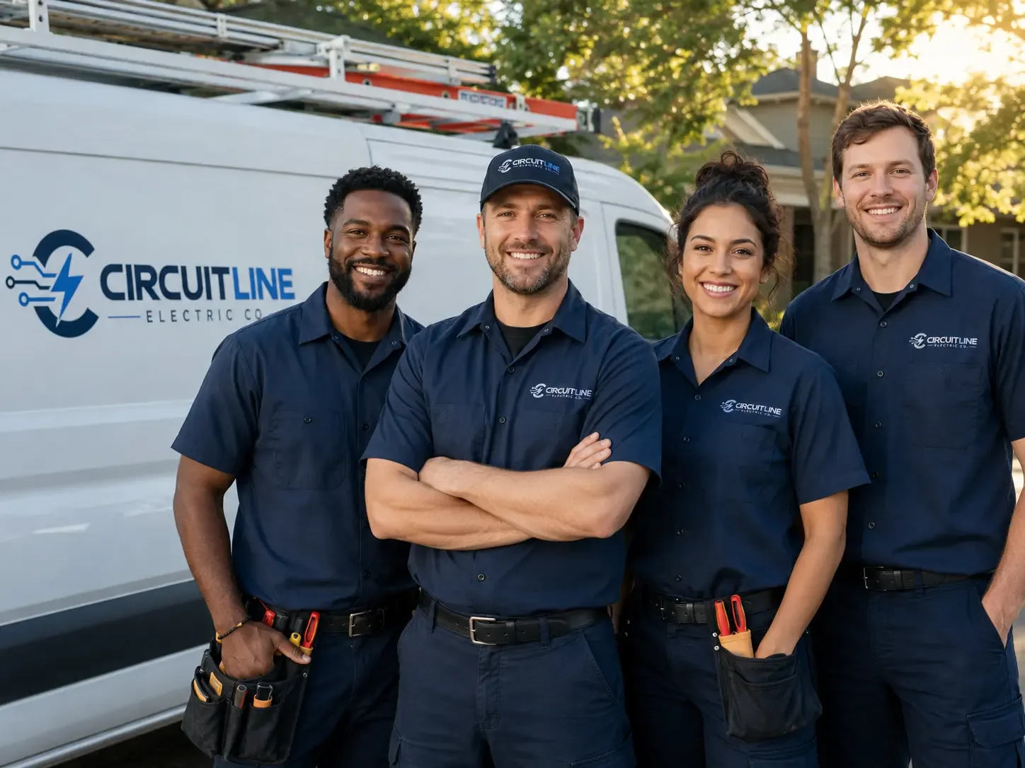 Whole Home Rewiring company in Oak Ridge, NJ